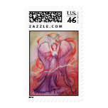 Uriel Postage Stamps