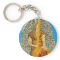 Uriel's Fire Keyring keychains