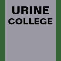 URINE, COLLEGE t-shirts