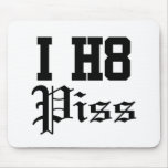 Urine Mousepads