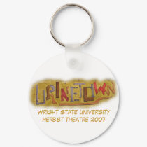 Urinetown Key Chain keychains by stgmanagersara Urinetown Key Chain keychains
