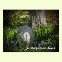 Urn Postcard postcards