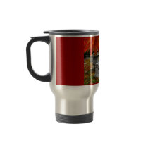 urning Angel Mug