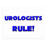 Urologists Rule! Post Cards