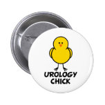 Urology Chick Buttons