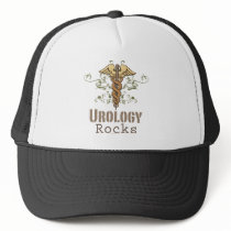 Urology Rocks Urologist Hat by MedicalTeesGifts Urology Rocks Urologist Hat
