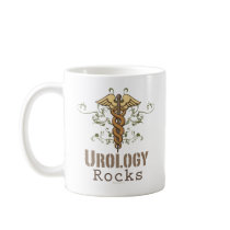 Urology Rocks Urologist Mug