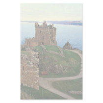 Urquhart Castle, Loch Ness, Scotland Custom Stationery