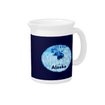 Urrban Moose Pitcher
