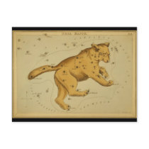 Ursa Major postcards