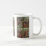 Ursula Altar Left Wing: Scenes From The Life Of St Coffee Mugs