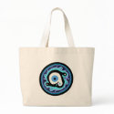 Uru Native Fractal - Blue bags