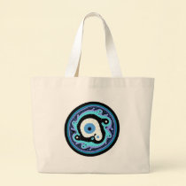 Uru Native Fractal - Blue bags