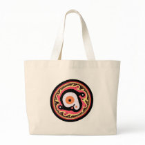 Uru Native Fractal - Red bags by 011art Uru Native Fractal - Red bags