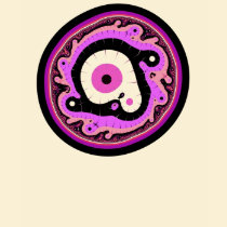 Uru Native Fractal t-shirts