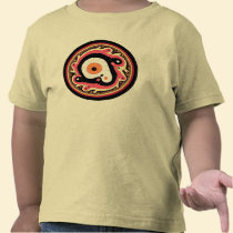 Uru Native Fractal t-shirts