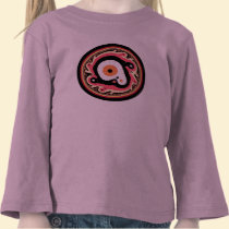 Uru Native Fractal t-shirts