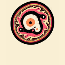 Uru Native Fractal t-shirts