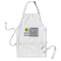 Uruguay Aprons