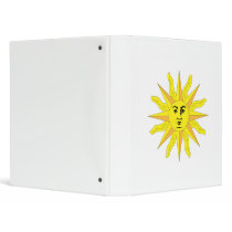 Uruguay 3 Ring Binders