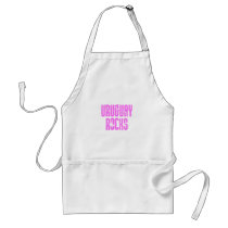 Uruguay Chick aprons by placetshirts10 Uruguay Chick aprons