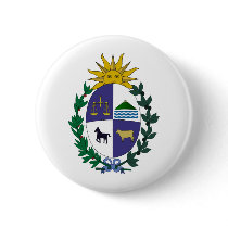Uruguay coat of arms buttons by sergemayifuila Uruguay coat of arms buttons