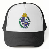 Uruguay coat of arms hats by sergemayifuila Uruguay coat of arms hats