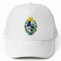 Uruguay Coat of Arms Hat