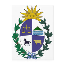 Uruguay coat of arms postcards by sergemayifuila Uruguay coat of arms postcards