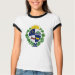 Ladies Ringer T-Shirt