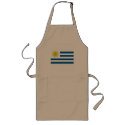 Uruguay Family Apron