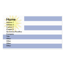 Uruguay Flag business cards by coolcountry Uruguay Flag business cards