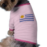Uruguay FLAG International Dog Clothing