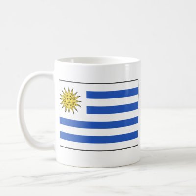 флаг уругвая