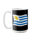 Uruguay Flag Mug