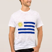 Uruguay Flag t-shirts by coolcountry Uruguay Flag t-shirts