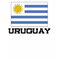 Uruguay Flag t-shirts by tshirtshirts Uruguay Flag t-shirts