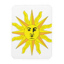 Uruguay Magnet