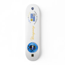 URUGUAY SKATE BOARD DECKS