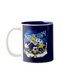 Uruguay soccer 2010 Grunge artwork tees & gifts mugs