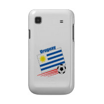 Uruguay Soccer Team Samsung Galaxy Cover