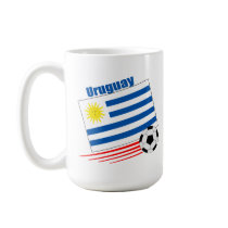 Uruguay Soccer Team mugs