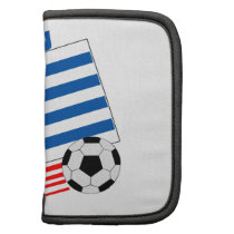 Uruguay Soccer Team Organizer