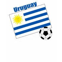 Uruguay Soccer Team T-shirts shirt