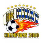 Uruguay Soccer shirt