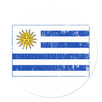 Uruguay Sticker