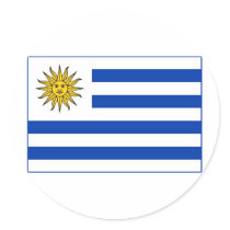 Uruguay Sticker