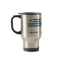 Uruguay Travel Mug by diegoweb Uruguay Travel Mug