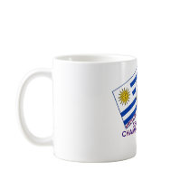 Uruguay vs. Netherlands Soccer 2010 Coffee Mug