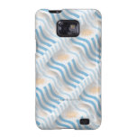 Uruguay Waving Flag Samsung Galaxy SII Covers